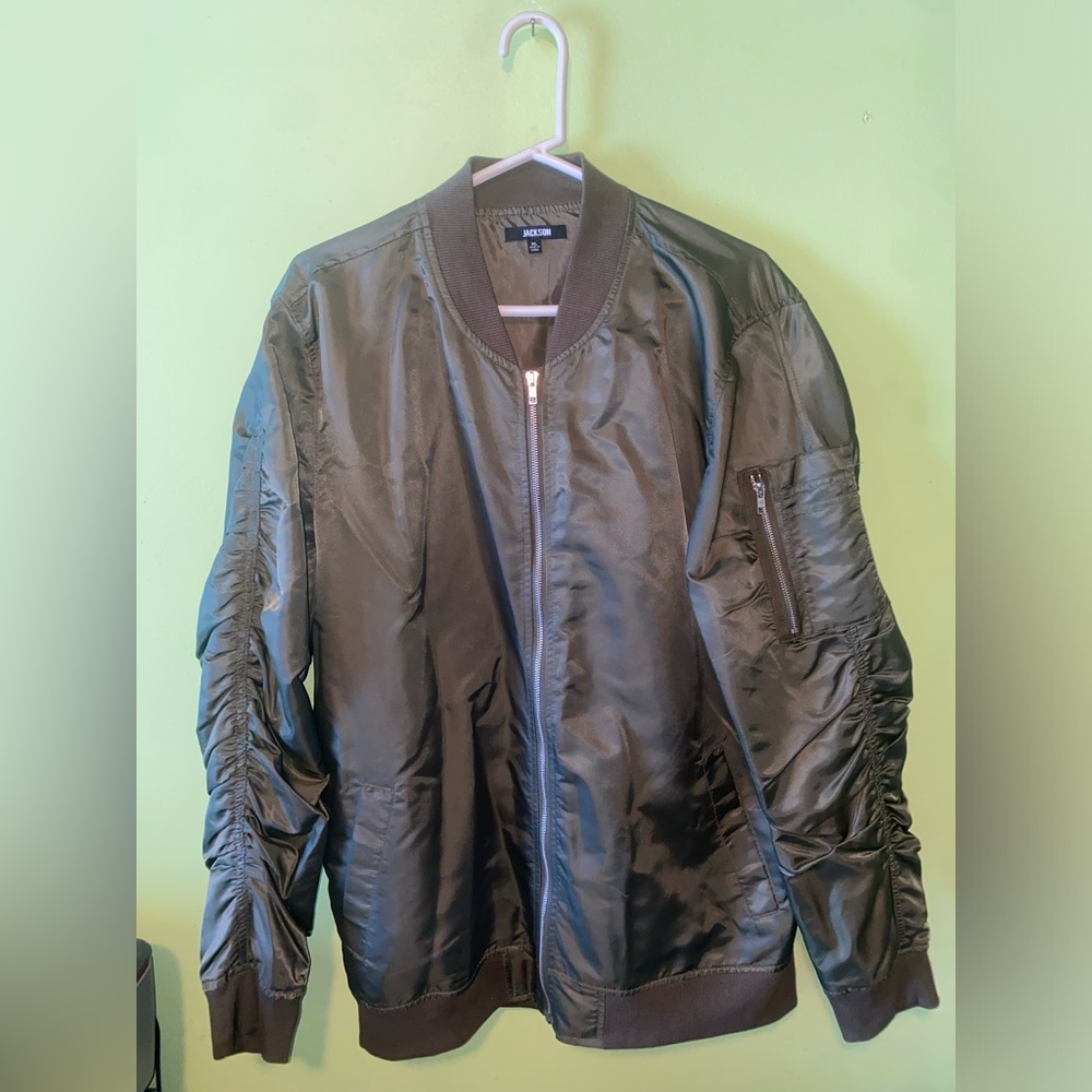 Jackson Bomber Jacket